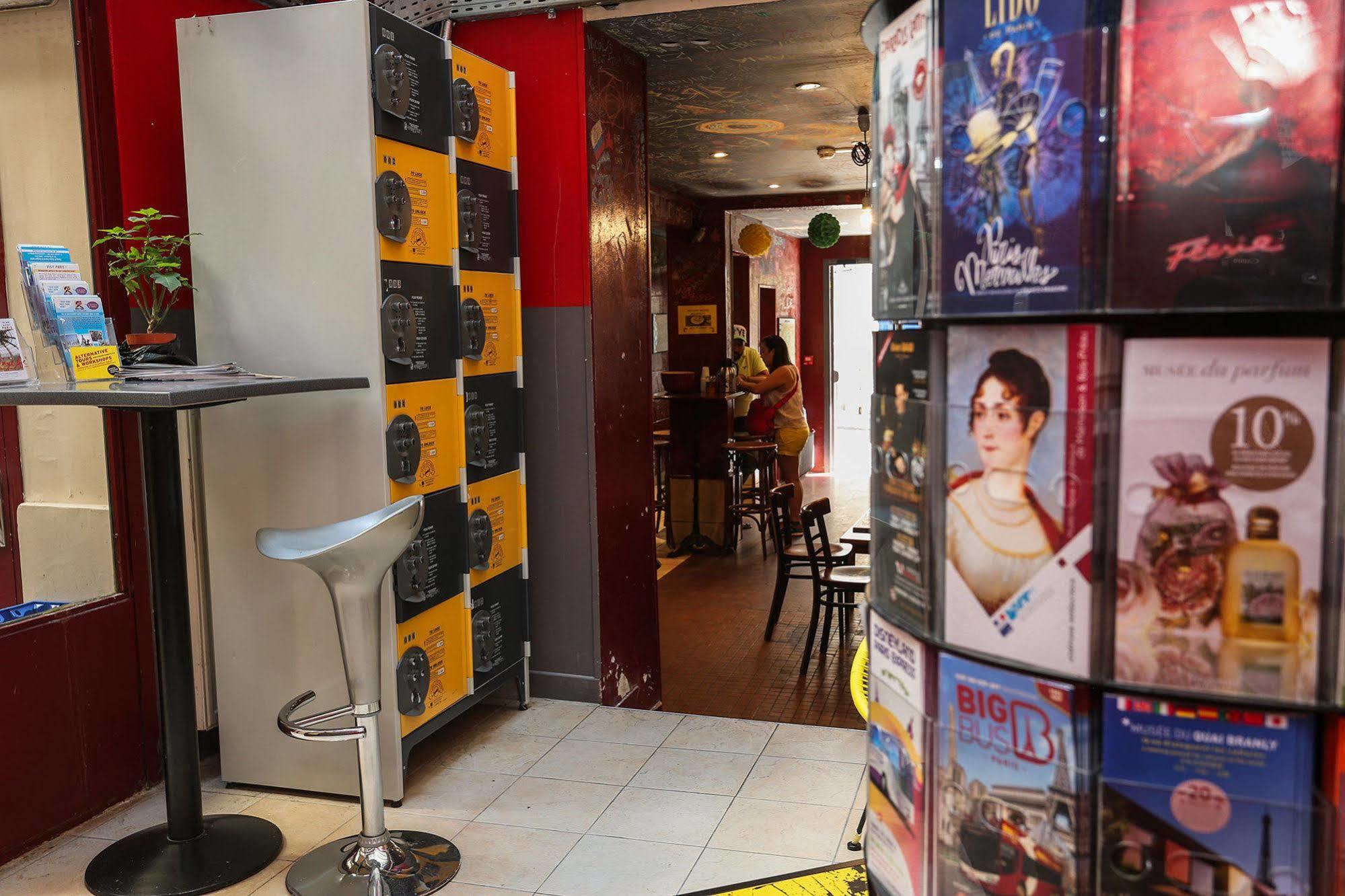 Young And Happy Latin Quarter By Hiphophostels Hostal *