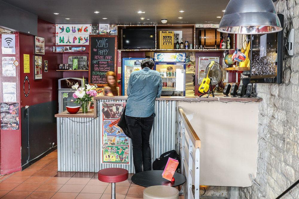 Young And Happy Latin Quarter By Hiphophostels Hostel Parijs