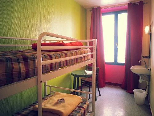 Young And Happy Latin Quarter By Hiphophostels Hostel Parijs